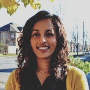 Alexhya Mascarenhas