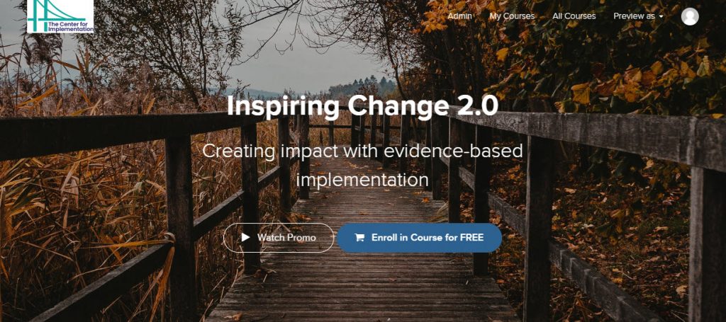 Inspiring Change 2.0